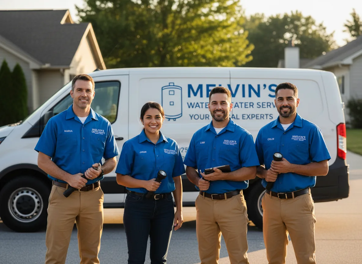 Water Heater Repair company in Manchester, CA