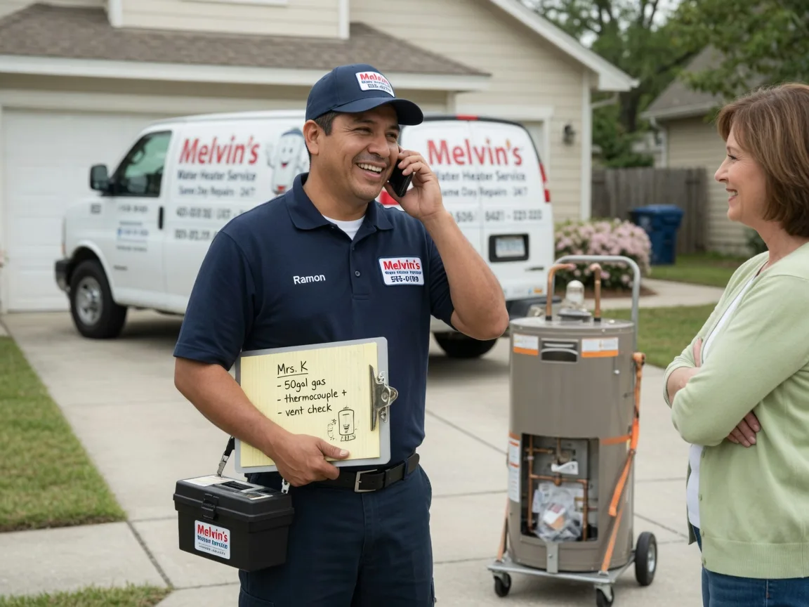 Water Heater Repair Manchester, CA FAQs